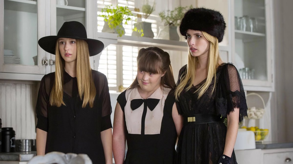 New Coven Series Trailer Breakdown & First Look Analysis Spotlights Witchy Cast